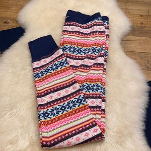Old Navy Thermal Pajama Pants